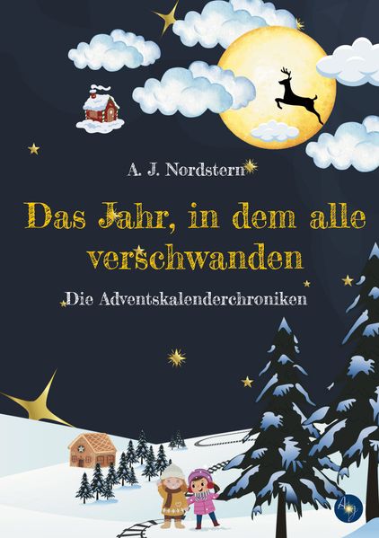 Cover von Das Jahr, in dem alle verschwanden