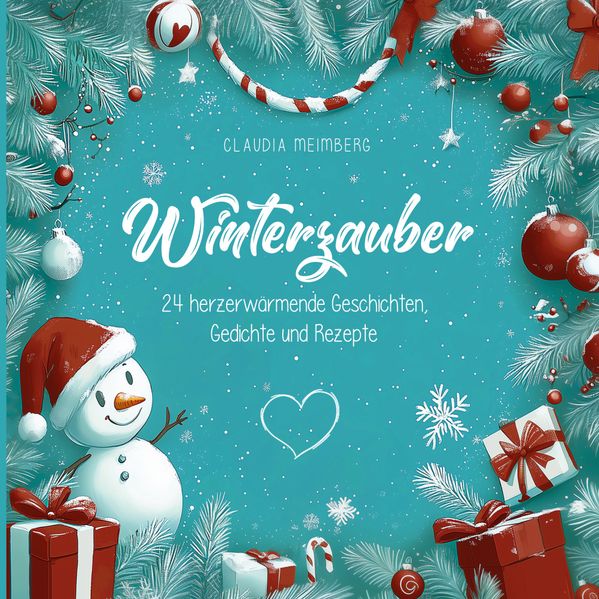Cover von Winterzauber