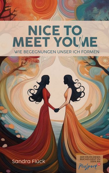 Cover von Nice to meet you/me