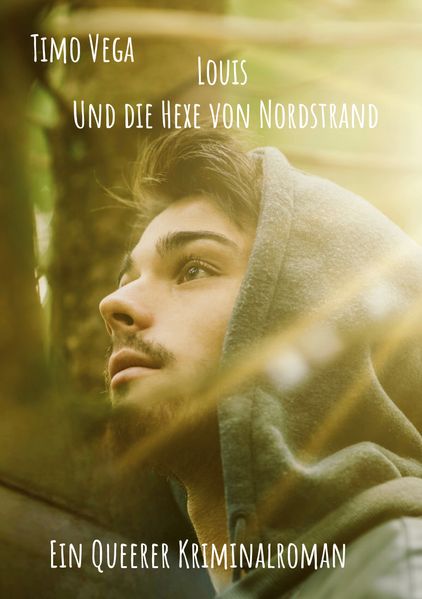 Cover von Louis und die Hexe von Nordstrand