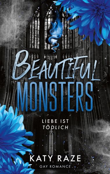 Cover von Beautiful Monsters (2)