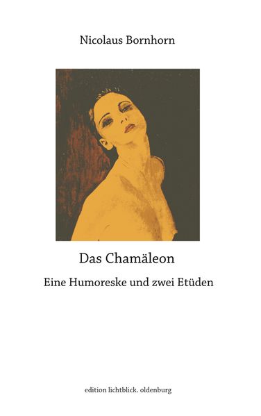 Cover von Das Chamäleon