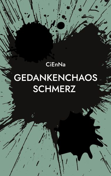 Cover von Gedankenchaos