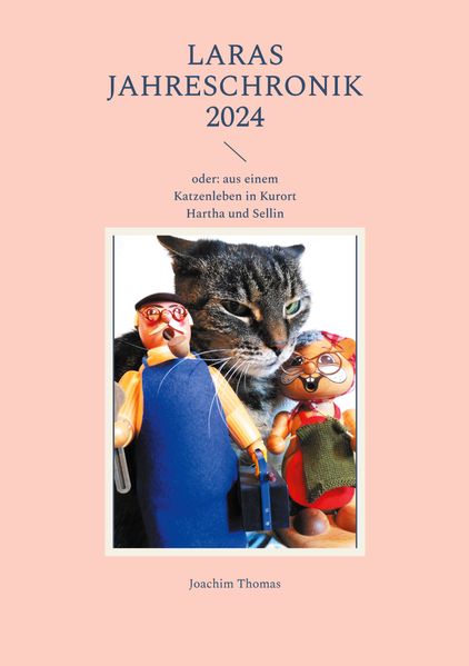 Cover von Laras Jahreschronik 2024