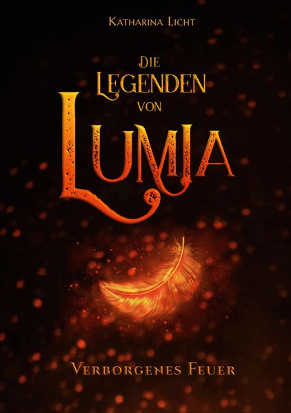Cover von Die Legenden von Lumia
