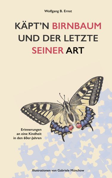 Cover von Käpt’n Birnbaum und der Letzte seiner Art