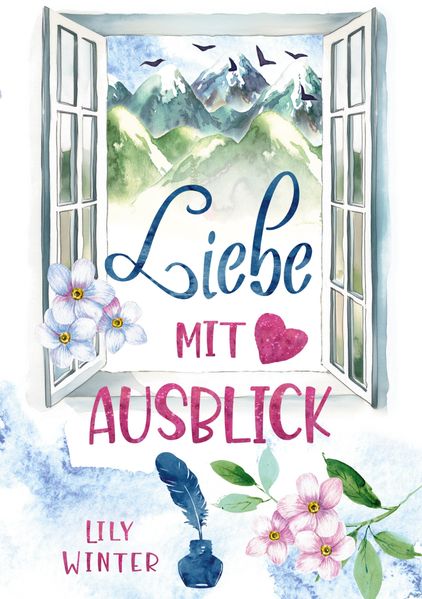 Cover von Liebe mit Ausblick