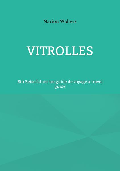 Cover von Vitrolles