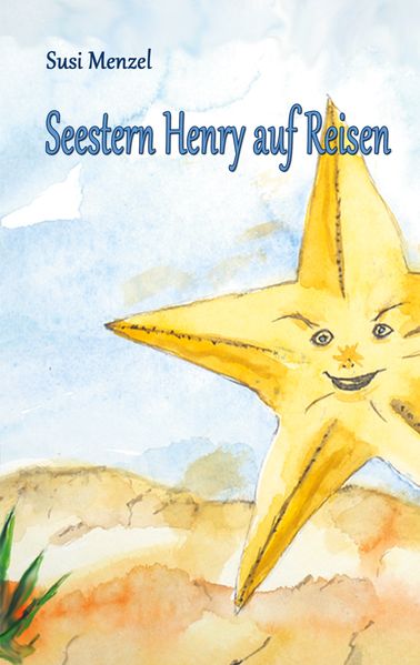 Cover von Seestern Henry auf Reisen