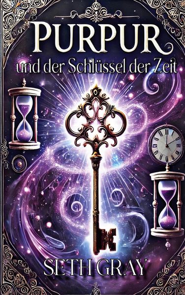 Cover von Purpur