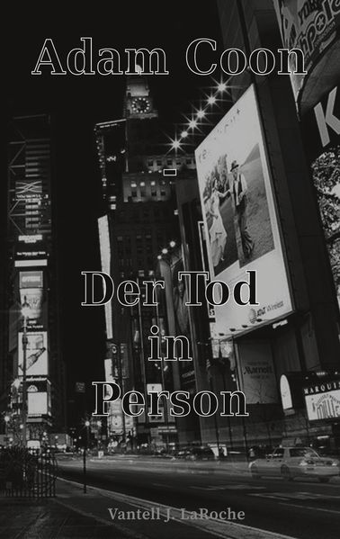 Cover von Adam Coon – Der Tod in Person, Band 3