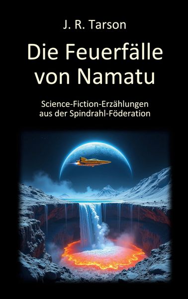 Cover von Die Feuerfälle von Namatu