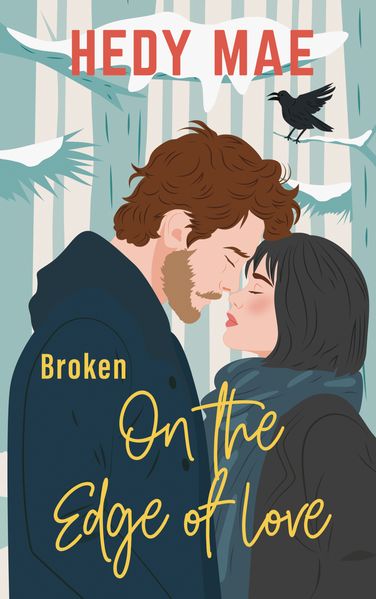 Cover von Broken – On the Edge of Love