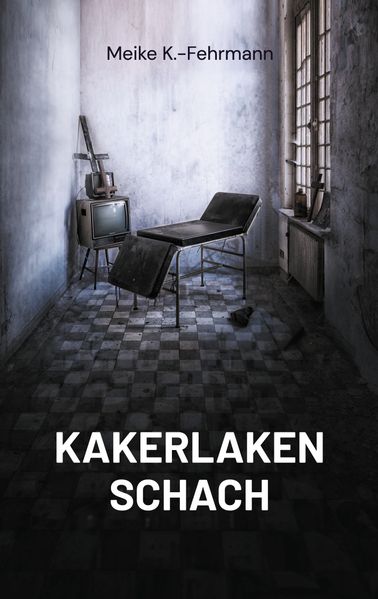 Cover von Kakerlaken Schach