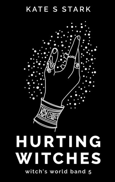 Cover von Hurting Witches