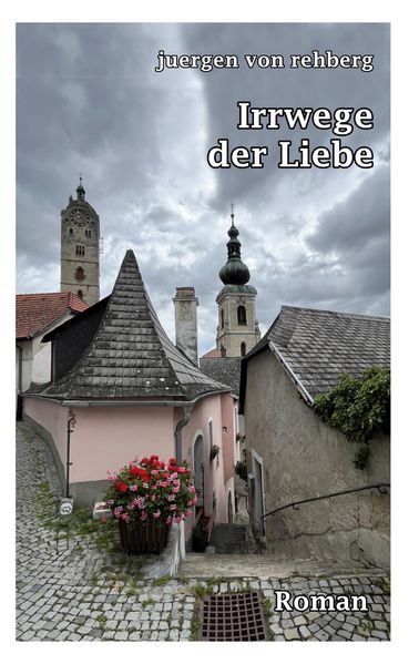 Cover von Irrwege der Liebe
