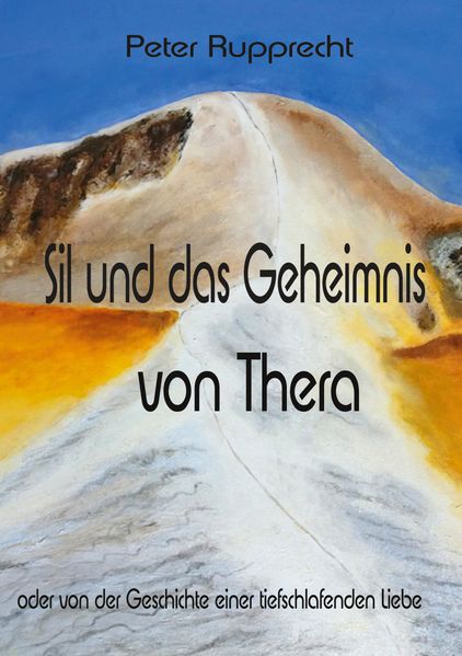 Cover von Sil und das Geheimnis von Thera