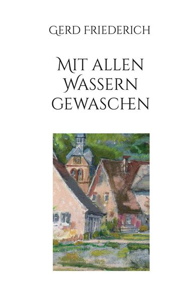 Cover von Mit allen Wassern gewaschen