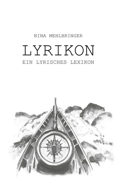Cover von Lyrikon