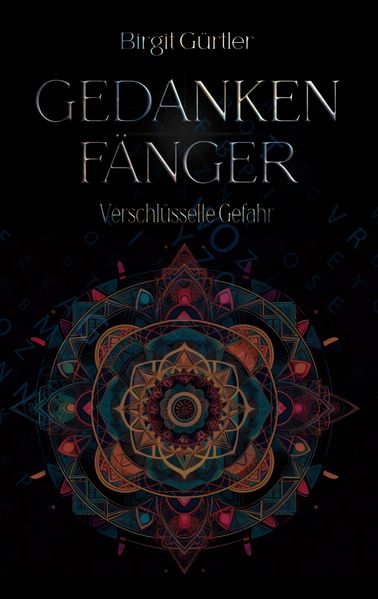 Cover von Gedanken Fänger