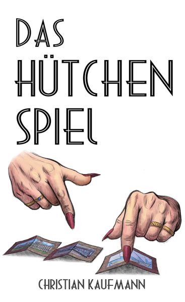 Cover von Das Hütchenspiel