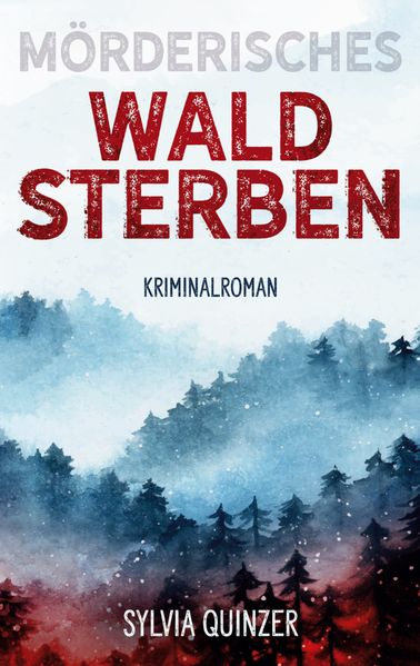 Cover von Mörderisches Waldsterben