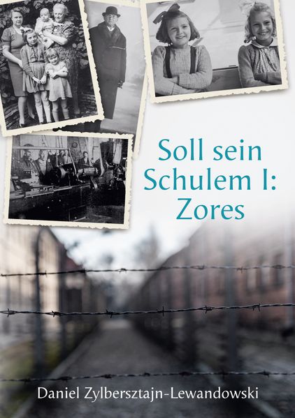 Cover von Soll sein Schulem I: Zores