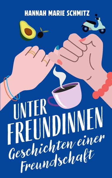 Cover von Unter Freundinnen