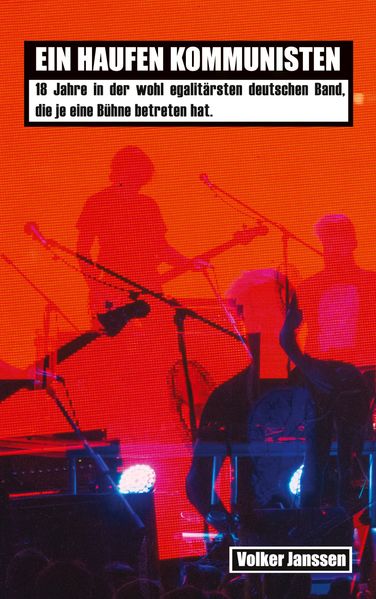 Cover von Ein Haufen Kommunisten