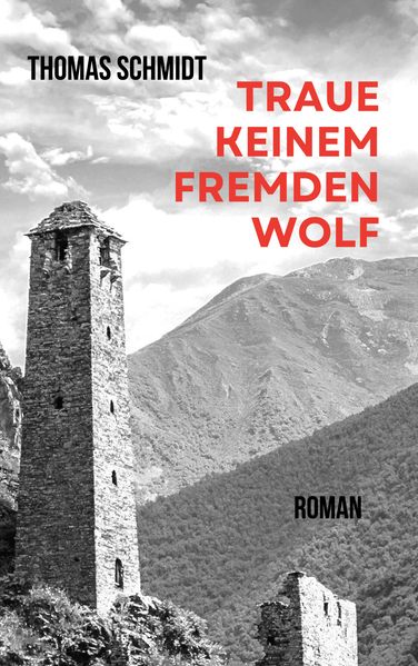 Cover von Traue keinem fremden Wolf