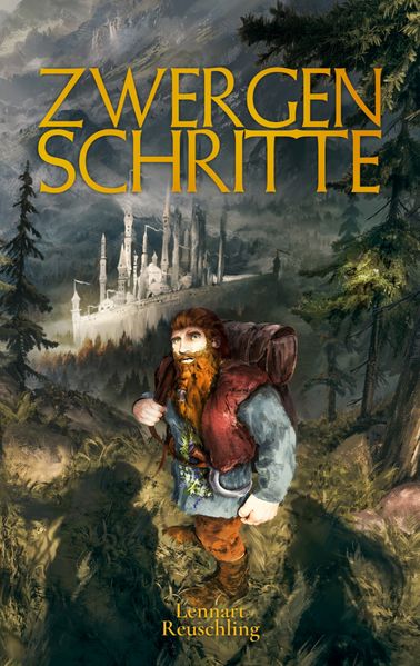 Cover von Zwergenschritte