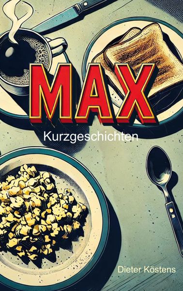 Cover von Max