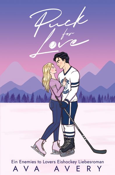 Cover von Puck for Love