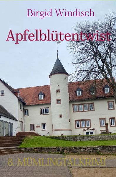 Cover von Mümlingtal-Krimi/Apfelblütentwist