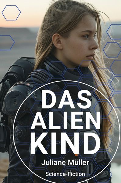 Cover von Das Alienkind