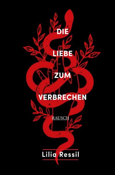 Cover von Die Liebe zum Verbrechen