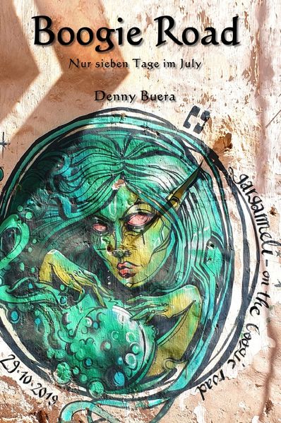 Cover von Boogie Road