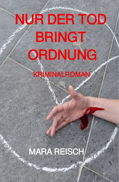 Cover von Nur der Tod bringt Ordnung