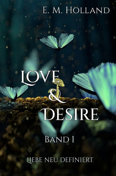 Cover von Love & Desire