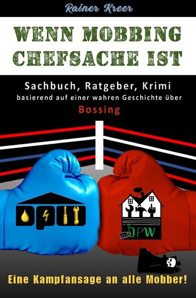 Cover von Wenn Mobbing Chefsache ist
