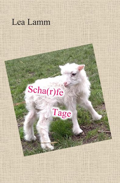Cover von Scha(r)fe Tage