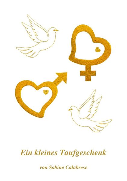 Cover von Ein kleines Taufgeschenk