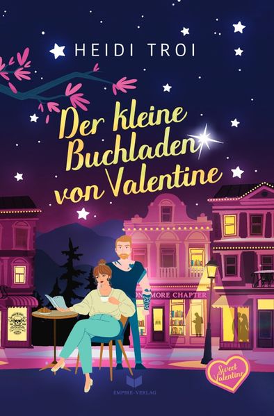 Cover von Sweet Valentine/Der kleine Buchladen von Valentine