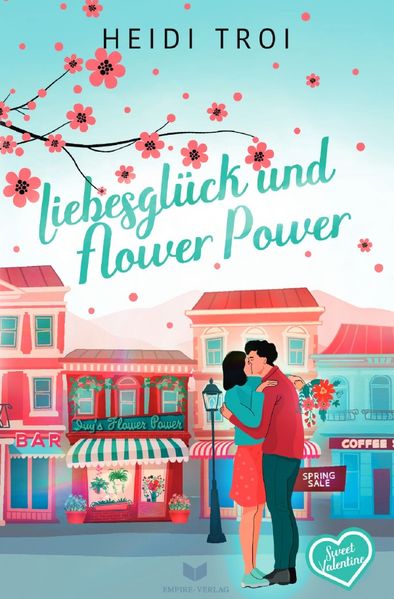 Cover von Sweet Valentine/Liebesglück und Flower Power