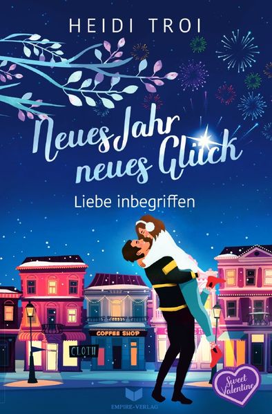 Cover von Sweet Valentine/Neues Jahr, neues Glück – Liebe inbegriffen