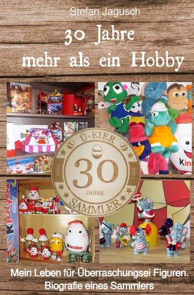 Cover von 30 Jahre mehr als ein Hobby