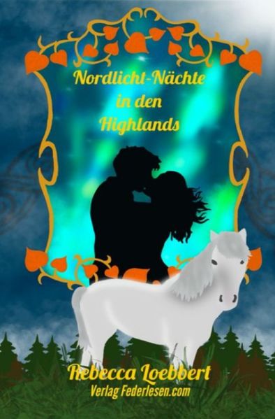 Cover von Nordlicht-Nächte in den Highlands