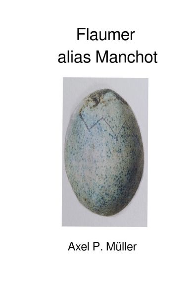 Cover von Flaumer alias Manchot