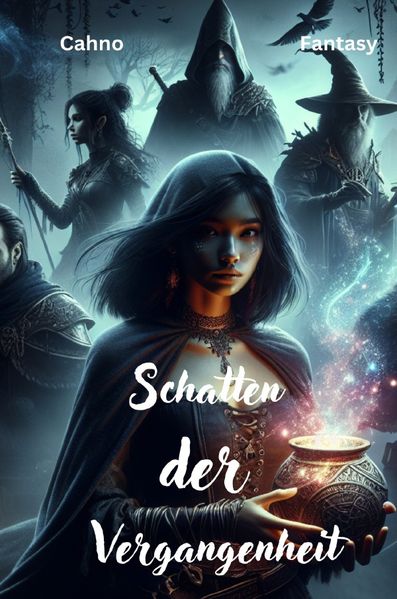 Cover von Schatten der Vergangenheit