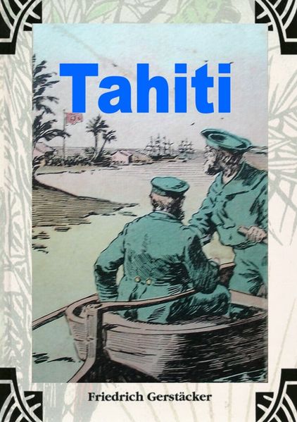 Cover von Tahiti